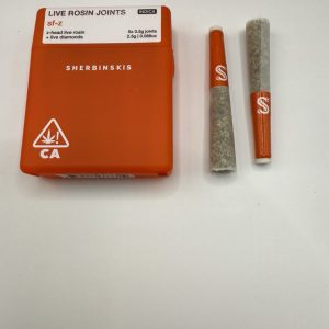 sherbinskis infused pre roll​