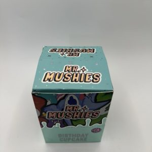 mr mushies gummies