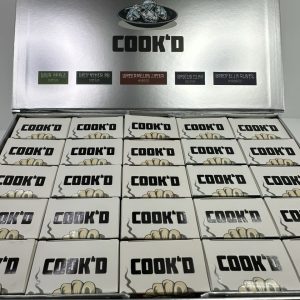 cookd 2g disposable