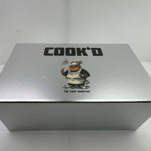 cookd 2g disposable