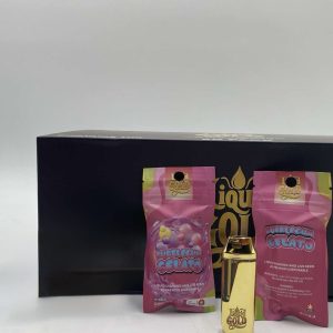 liquid gold 2g disposable