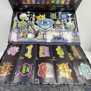 drippin diamonds 2g disposable