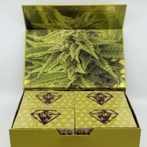 clean carts 2g disposable yellow edition