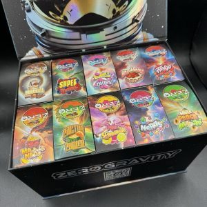 zero gravity disposable