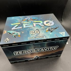 zero gravity disposable