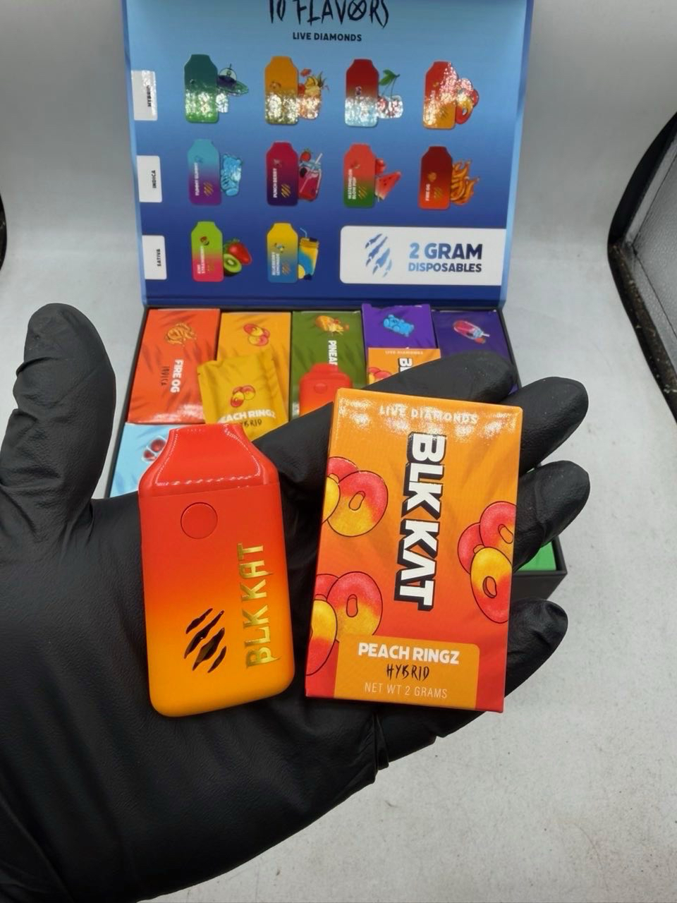 JPEG image-4179-B4B3-40-0 blk kat 2g disposable