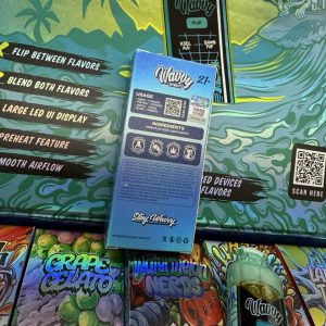 wavvy extracts 2g flip disposable
