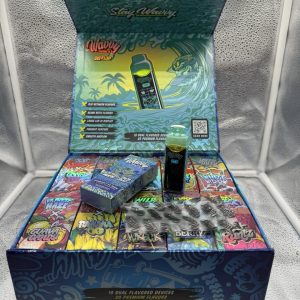 wavvy extracts 2g flip disposable