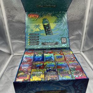 wavvy extracts 2g flip disposable