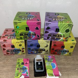 blinker flip