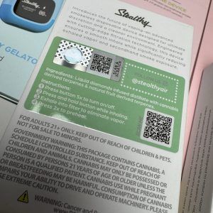 stealthy 2g disposable