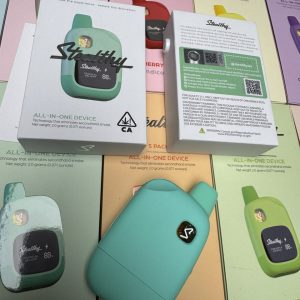 stealthy 2g disposable