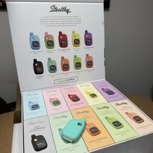stealthy 2g disposable