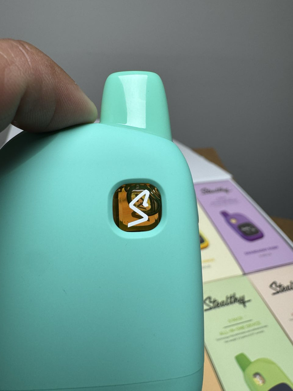 JPEG image-439C-82B6-05-4 stealthy 2g disposable