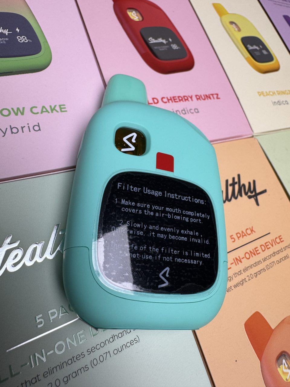 JPEG image-439C-82B6-05-5 stealthy 2g disposable