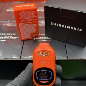 sherbinskis quattro 2g disposable