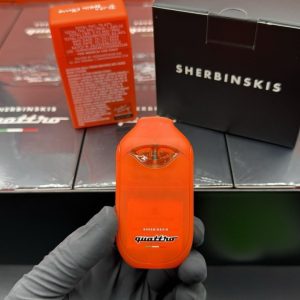 sherbinskis quattro 2g disposable
