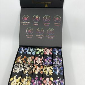 puffin dual chamber 2g disposable