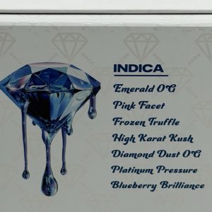 flawless og cake 2g disposable