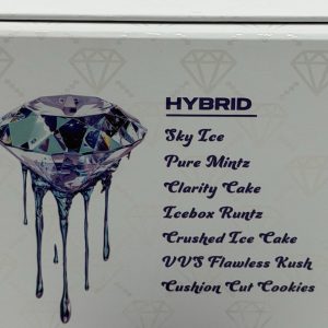 flawless og cake 2g disposable