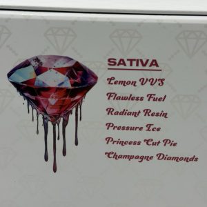 flawless og cake 2g disposable