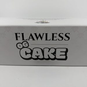 flawless og cake 2g disposable