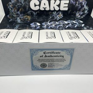flawless og cake 2g disposable