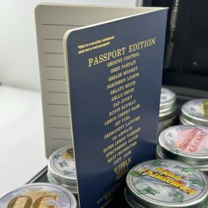 whole melt extracts passport edition