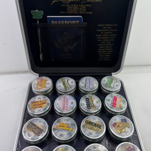 whole melt extracts passport edition