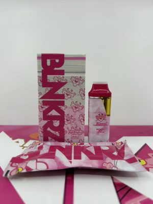 blnkrz disposable 2 gram pink edition