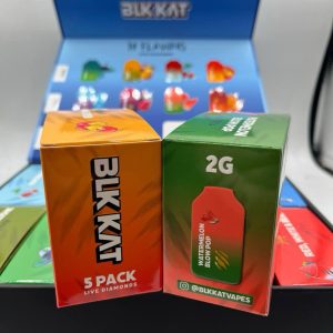 blk kat 2g disposable