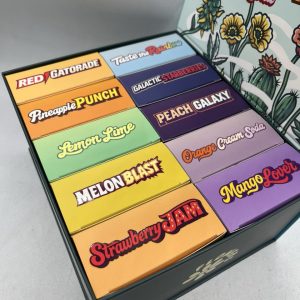 flowers 2g disposable