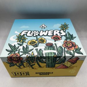 flowers 2g disposable