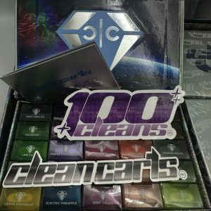 clean carts 2g y2k edition