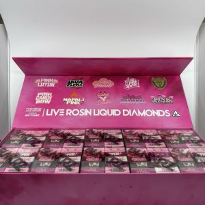 blnkrz disposable 2 gram pink edition