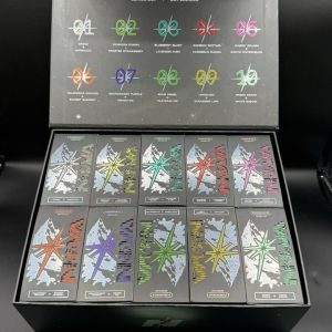 nova dual 2g disposable