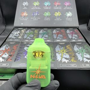 nova dual 2g disposable