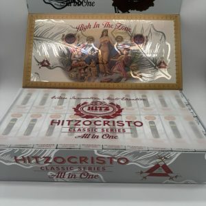 hitzocristo classic series disposable