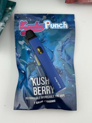 kushy punch disposable kushy punch 2g disposable kushy punch kushy weed kushy punch cart kushy punch carts
