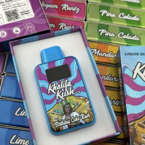khalifa kush 2g disposable