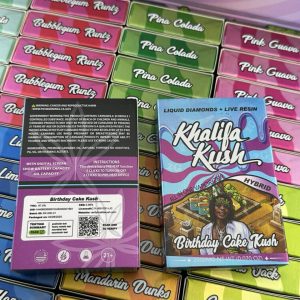 khalifa kush 2g disposable