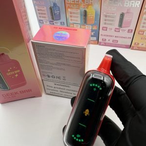 geek bar pulse 15000