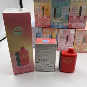 geek bar pulse 15000