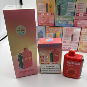 geek bar pulse 15000