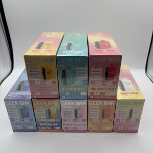 geek bar pulse 15000