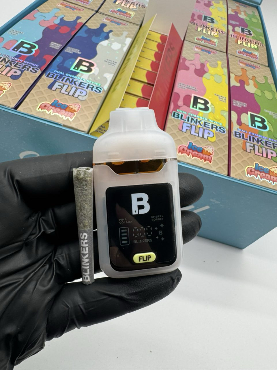 JPEG image-4A01-AAB5-05-0 blinkers flip 2g disposable