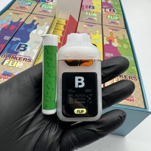 blinkers flip 2g disposable