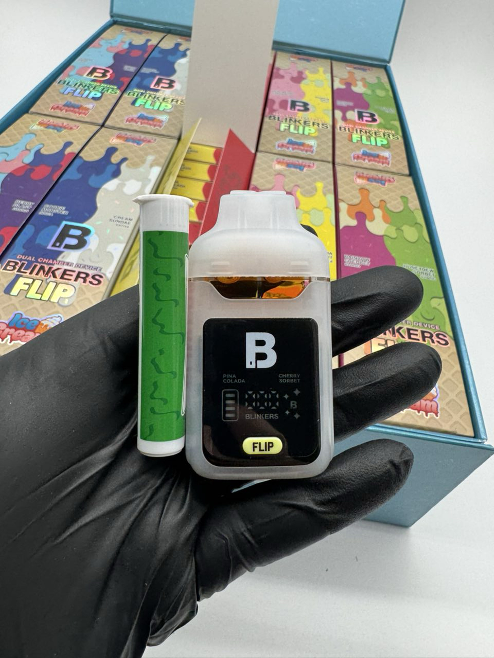 JPEG image-4A01-AAB5-05-1 blinkers flip 2g disposable