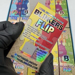 blinkers flip 2g disposable
