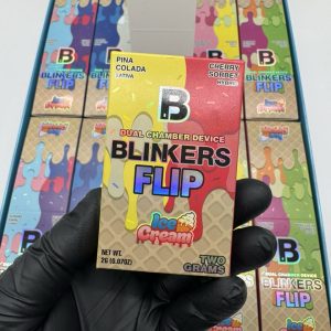 blinkers flip 2g disposable